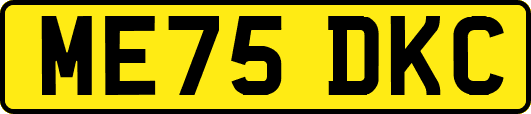 ME75DKC