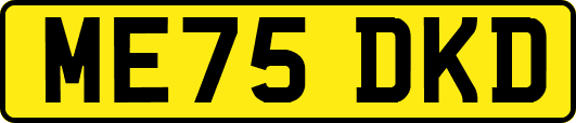 ME75DKD