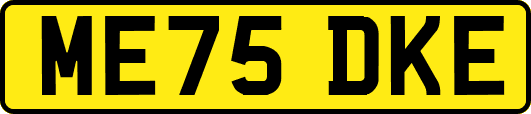 ME75DKE