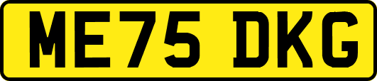 ME75DKG