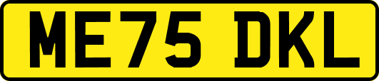 ME75DKL