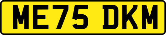 ME75DKM