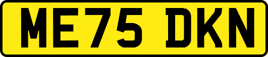 ME75DKN