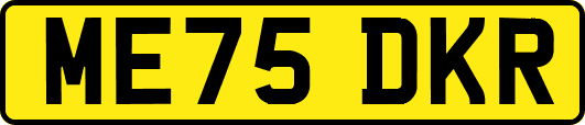 ME75DKR
