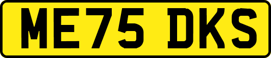 ME75DKS