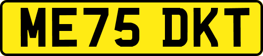 ME75DKT