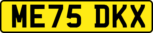 ME75DKX