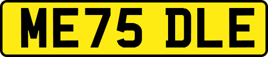 ME75DLE