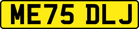 ME75DLJ