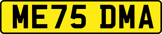 ME75DMA