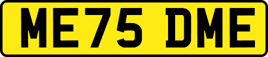 ME75DME