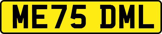 ME75DML