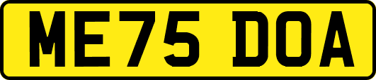 ME75DOA