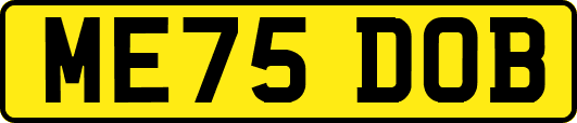 ME75DOB