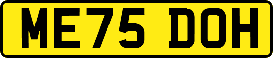 ME75DOH