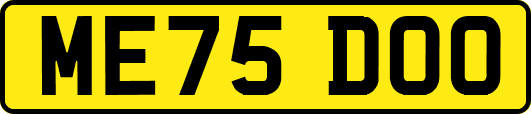 ME75DOO