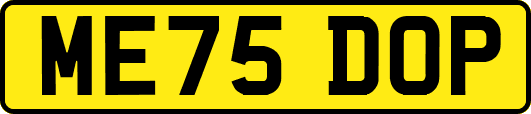 ME75DOP