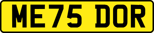 ME75DOR