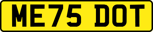 ME75DOT
