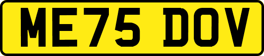 ME75DOV