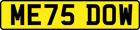 ME75DOW