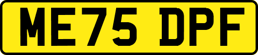 ME75DPF