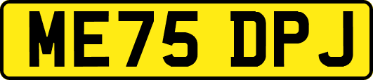 ME75DPJ