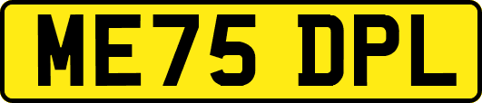 ME75DPL