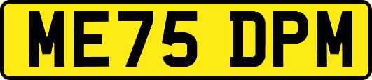 ME75DPM