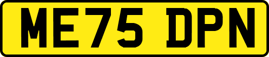ME75DPN