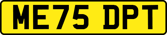 ME75DPT