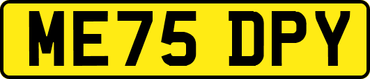 ME75DPY