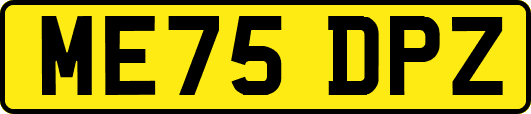 ME75DPZ