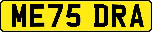 ME75DRA