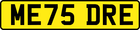 ME75DRE