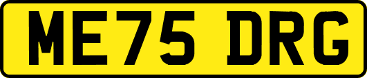 ME75DRG
