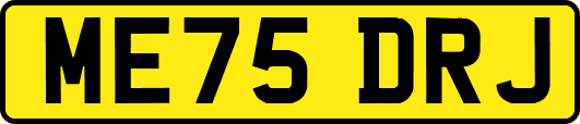 ME75DRJ