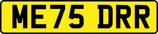 ME75DRR