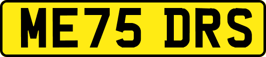 ME75DRS