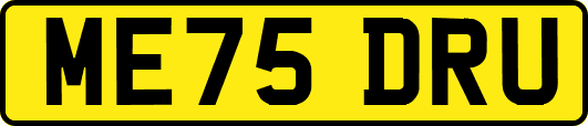 ME75DRU