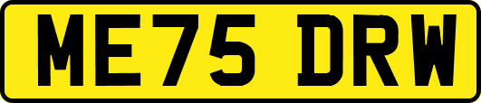 ME75DRW