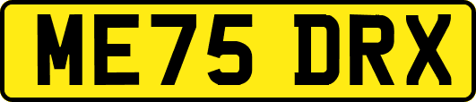ME75DRX