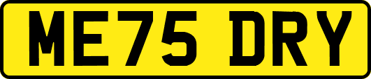 ME75DRY