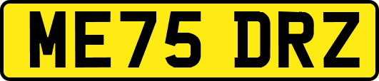 ME75DRZ
