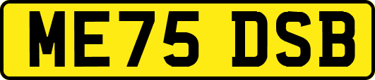 ME75DSB
