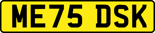 ME75DSK
