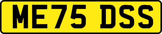 ME75DSS