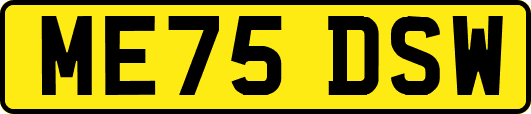 ME75DSW