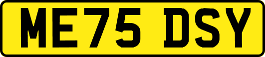 ME75DSY