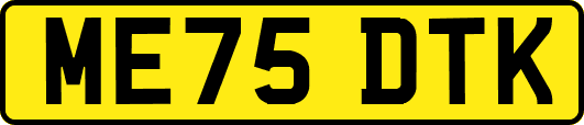 ME75DTK
